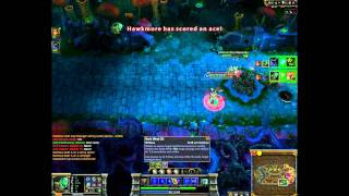 LoL: Fiddlesticks Ultimate