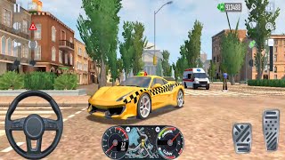 Adjust Your Driving Style - Start Your Taxi Driving Career in 2025 - Android Gameplay screenshot 2