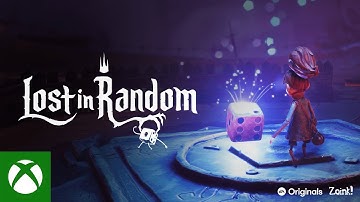 Lost in Random – Official Teaser Trailer