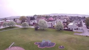 test flight wit ND2 filter on Mobius camera