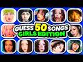 Guess 50 K Pop Songs Girls Edition Harder Than You Think KPOP QUIZ 2025