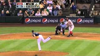 2009/08/31 Recap: LAA 10, SEA 0