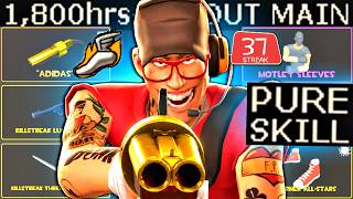 Scout Takes Over Casual🔸TF2 Gameplay