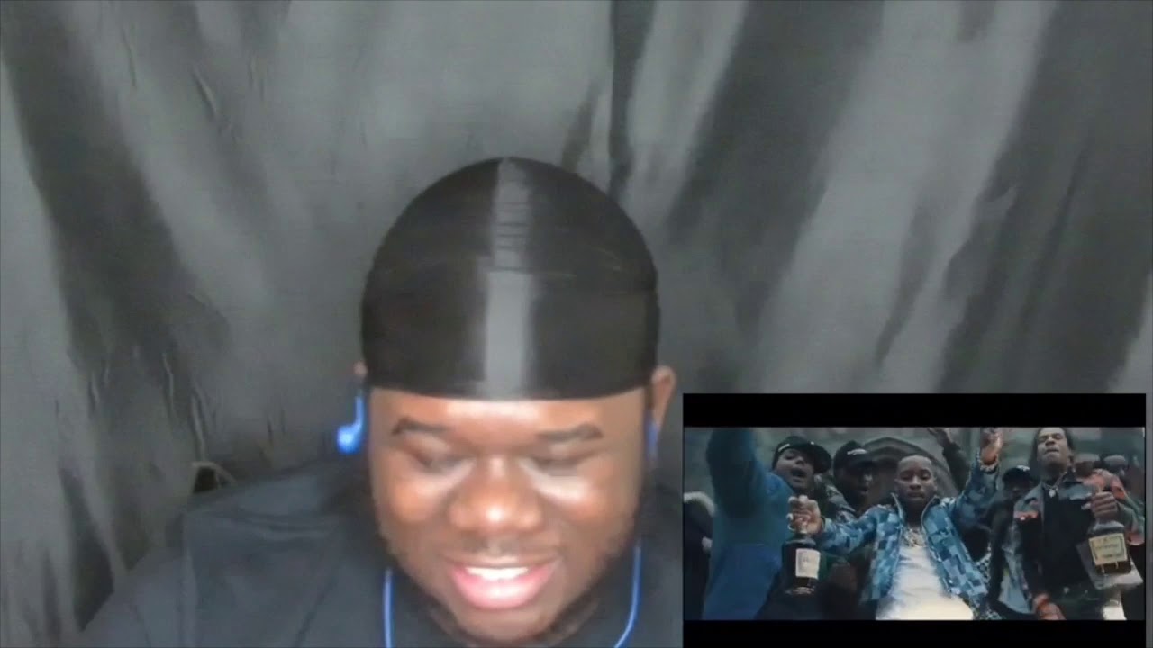 Tory Lanez - K LO K (Feat. Fivio Foreign) REACTION #ToryLanez #KLOK # ...