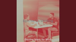Bubbly Moods for Working