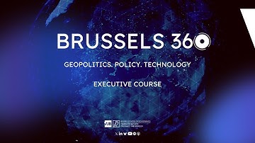 Brussels 360 - A New Executive Course