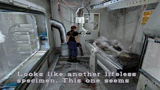Resident Evil 4 DEMAKE -  CD3 Work in progress - Playstation Mod