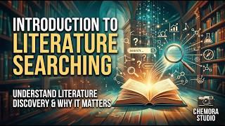 Introduction to Literature Searching