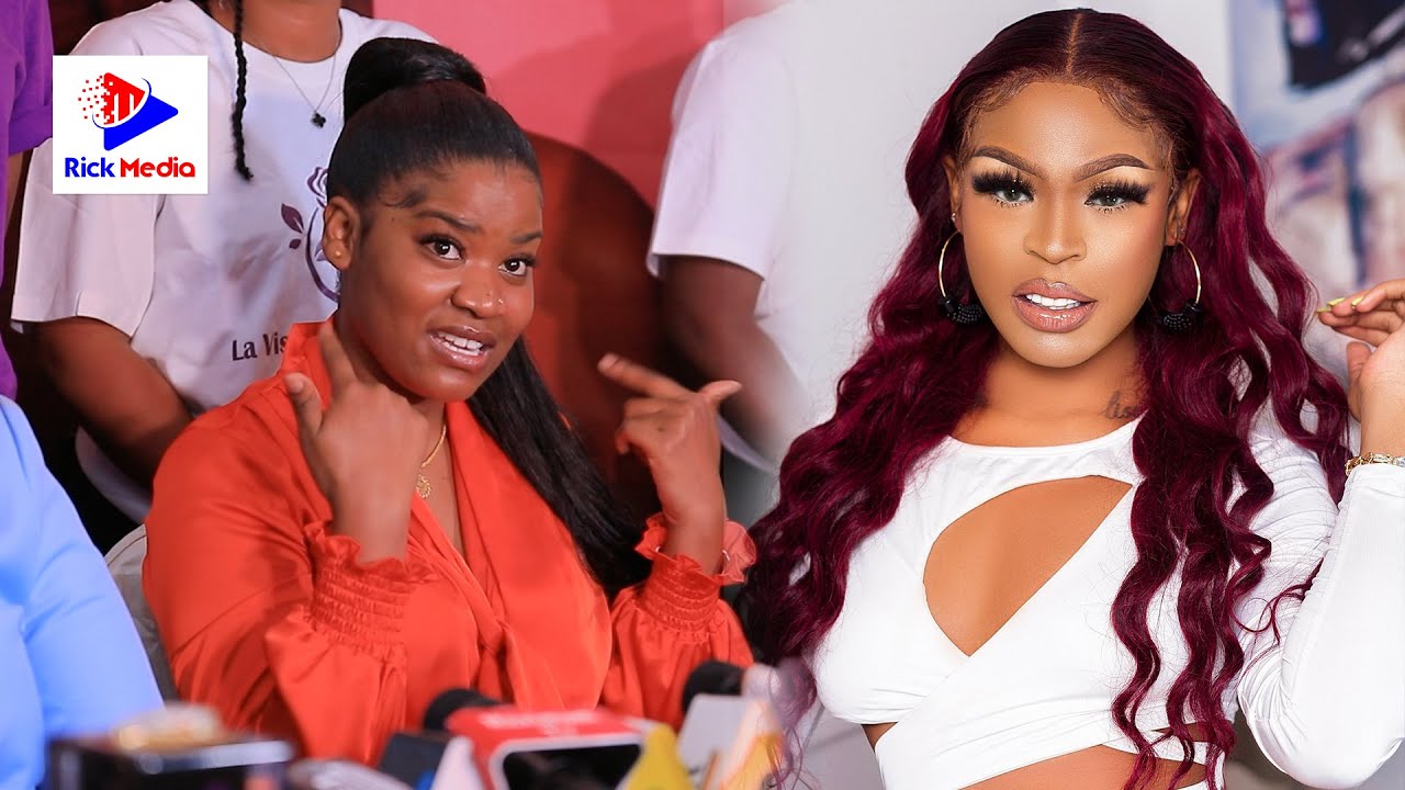 VIDEO: NIFFER amjibu GIGY MONEY kwa hasira / KWELI NADANGA / MCHAFU / ALIKIBA / NITAKUNUNULIA..