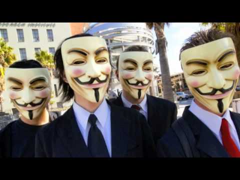 Atari Teenage Riot Black Flags (muffler remix)