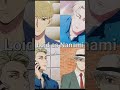 SPY *FAMILY V/S JJK#edit