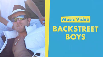 BACKSTREET BOYS - Music Video