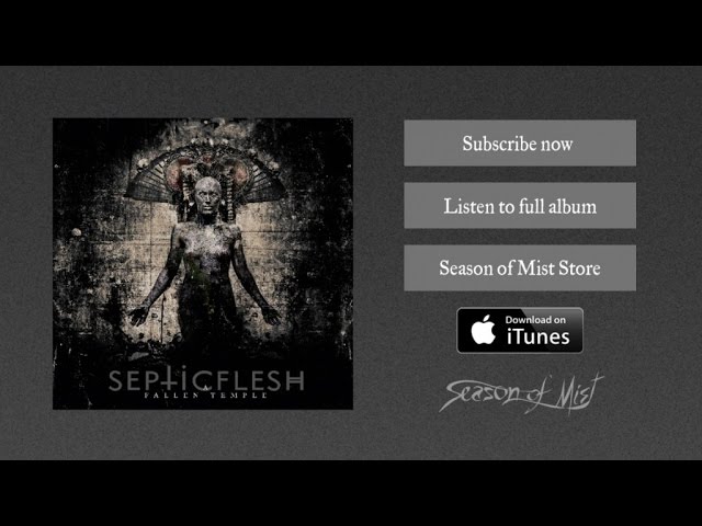 Watch SepticFlesh - Underwold Act 1 on YouTube Watch SepticFlesh - Underwold Act 1 on YouTube