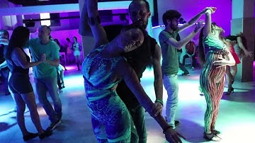 Naor Busi, TLV Lambazouk Festival 2018, night party