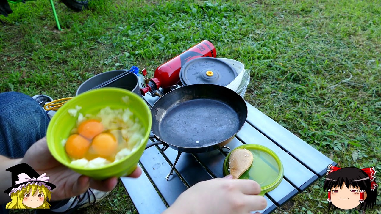 KLX250で行く 熊本県 五反畑キャンプ【ソロキャンプツーリング】