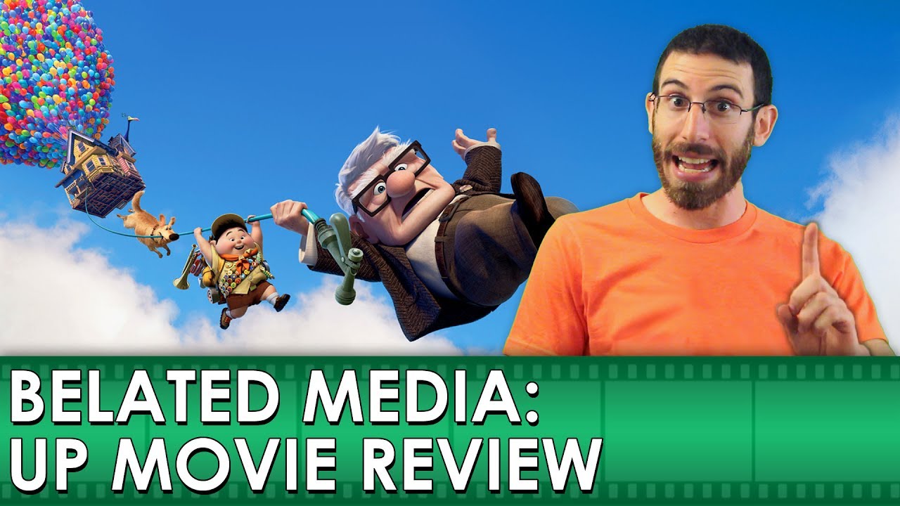 up movie review parents