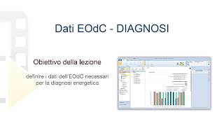 Tutorial TerMus - Dati EOdC - DIAGNOSI - ACCA software