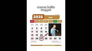 Download Lagu lagu setahun sekali😹   #meme #27bulanmei #lagu #sound #27mei #setahunsekali #fyp #foryou #foryoupage MP3