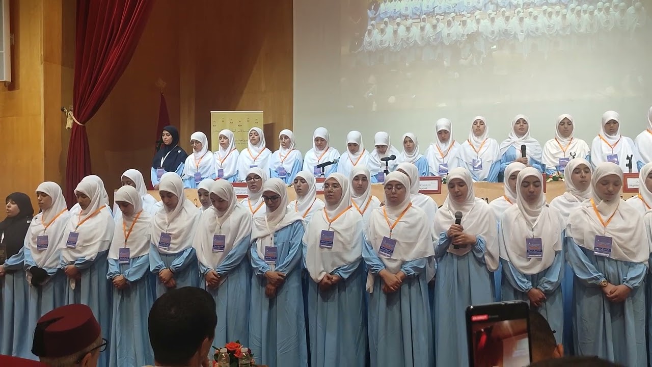 مشاركة طلبة مدرسة العتيقة تليلت ضمن فعاليات الموسم السنوي للمدارس العتيقة تارودانت