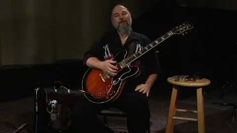 Glenn Kaiser - School of Blues Vol. 2 - Electric Blues Part 1
