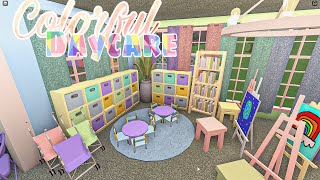 Bloxburg: Colorful Daycare 0.9.0 || Roblox