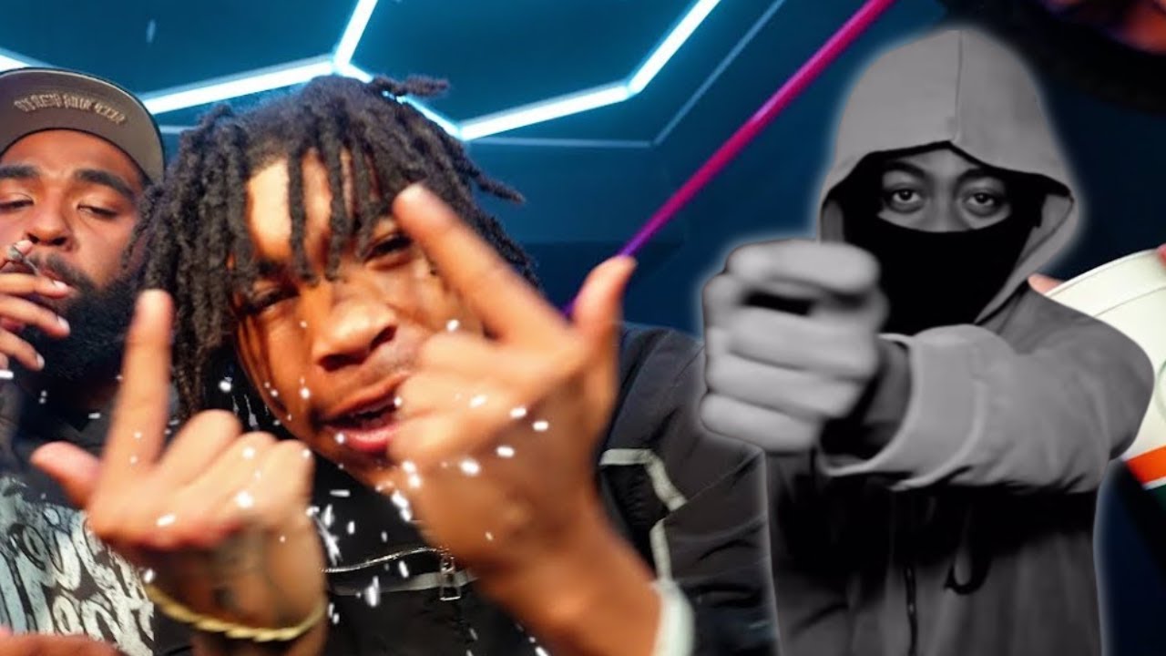 Pop Kreep Reacts To Deeplay4keeps - 59 Shots Or 59 Mando (Official Music Video)