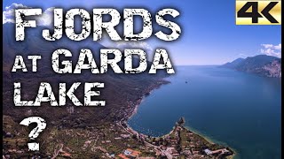 FJORDS AT LAKE GARDA? SEE FOR YOURSELF!