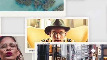 Photo Slideshow | After Effects Templates - Motion Array