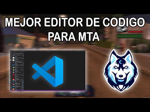 How to Install and Set Up the Best Code Editor for MTA