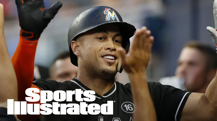 Marlins Outfielder Giancarlo Stanton Clears Waivers, Can Be Traded | SI Wire | Sports Illustrated - DayDayNews