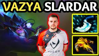 🔥 16000 MMR Vazya SLARDAR — Perfect Blink Crush Execution 🔥 Dota 2 Offlane