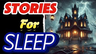 True Scary Stories Told In The Rain | Relax and Fall Asleep Quickly | Black Screen | Vol 50 News