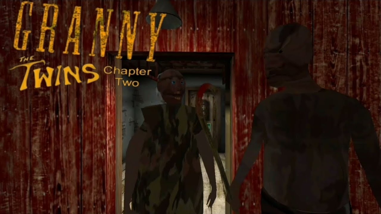 GRANNY CHAPTER TWO THE TWINS ATMOSPHERE MOD 