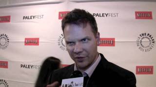 Jim Parrack of 'True Blood' at PaleyFest2011
