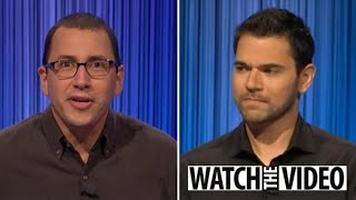 Jeopardy winner Ben Goldstein divides fans by announcing he’s coming for frontrunner next Tournament