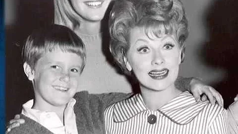 The Lucy Show Se1EpisodEXTRA  Interview With Jimmy...