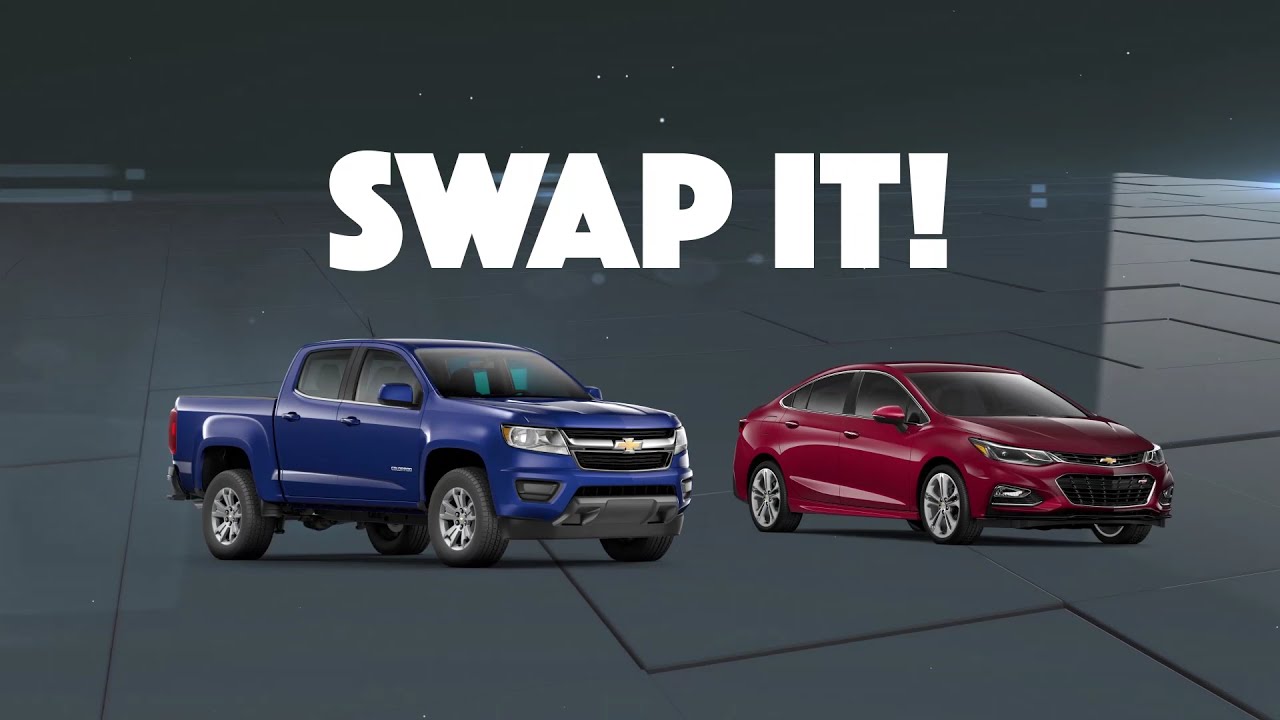 Buy, Swap, Sell at Carroll's