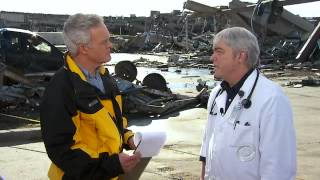 Tornado injuries: A doctor's point of view