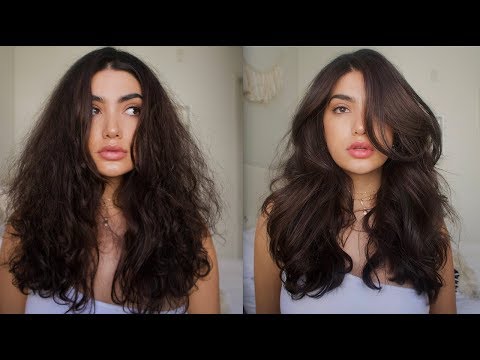 Zo krijg je prachtig vol haar en dompel krullen in