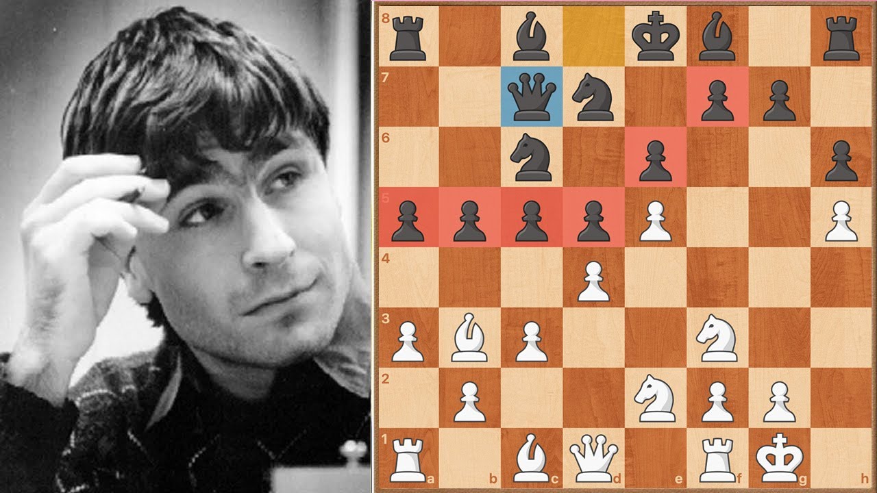 👉 Ivanchuk hace EXTRAÑO movimiento en Ajedrez para FASTIDIAR a Kasparov