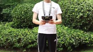 DJI RC-N1/N2 Lanyard: Hands-Free Drone Flying Hack