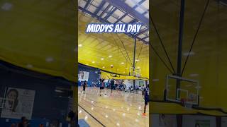 Middys all day #middy #midrangekiller #ballislife #vegas #tarkgymvegas