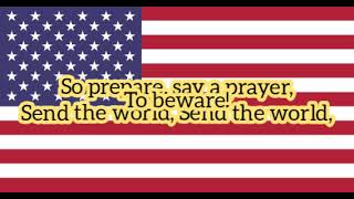 Over There! (Extended version) with lyrics