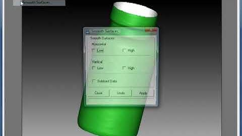 Quick Overview TriAngles 3D Builder