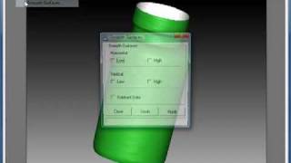 Quick Overview TriAngles 3D Builder