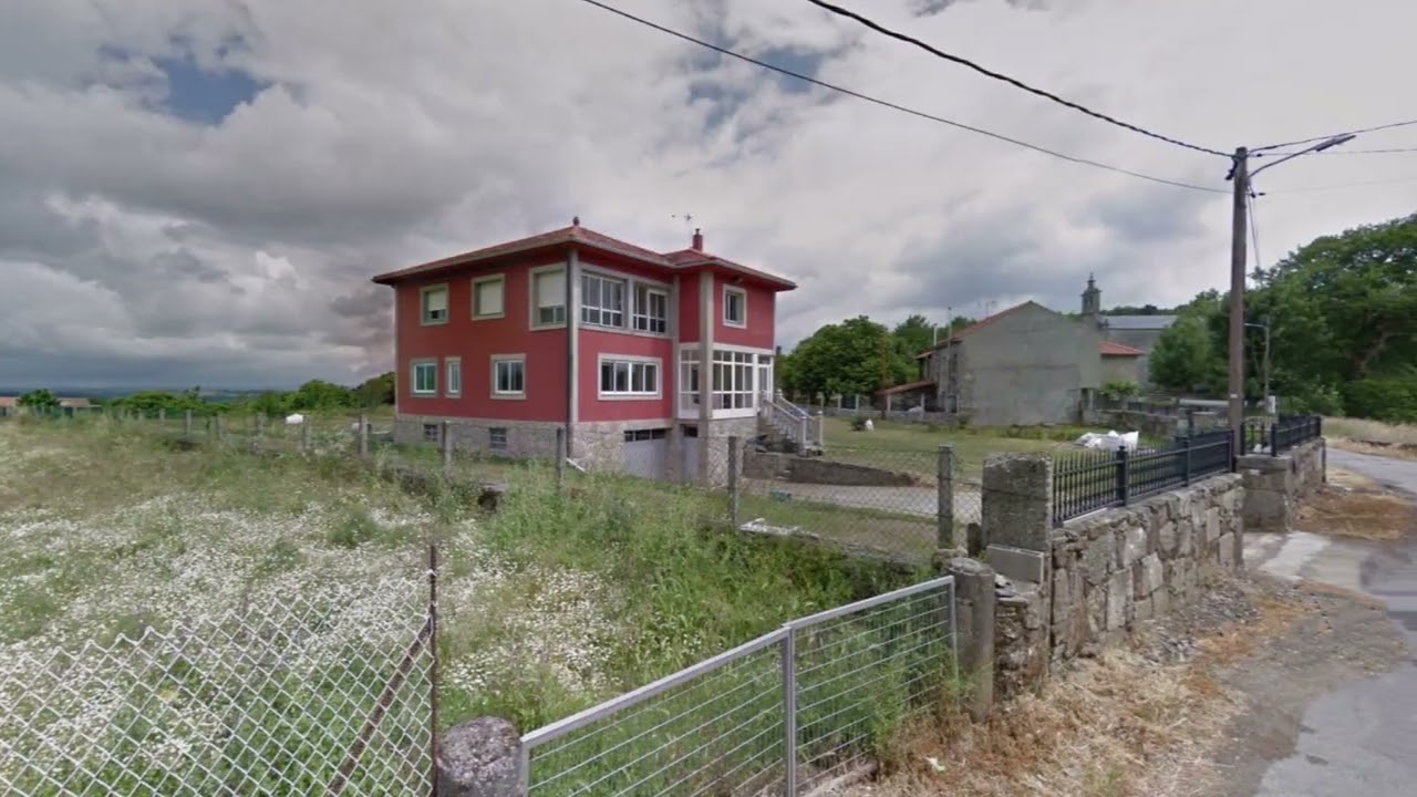 Mourelos,  Saviñao,  LUGO