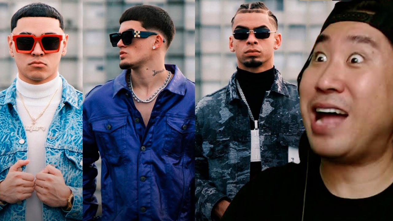 Rowma Rapper ASÍ SE ROMPE EL TRAP! 🔥 Rowma, Hozwal, Jzaeb - YouTube