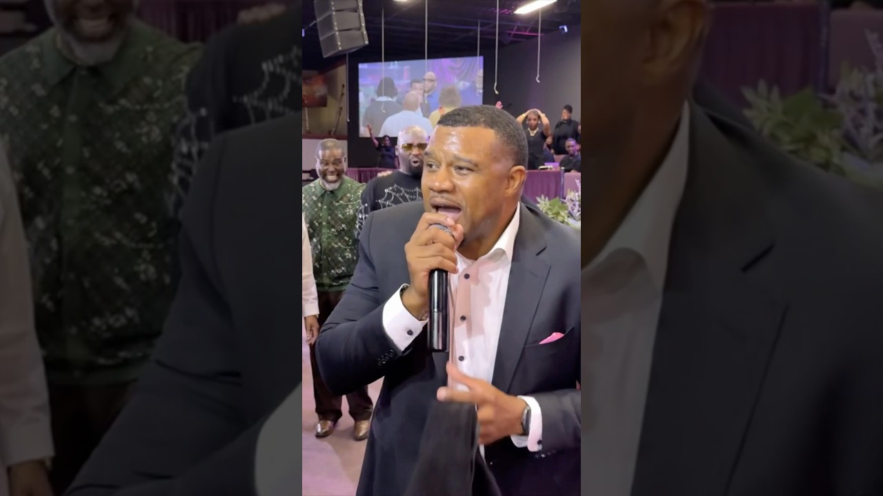 Pastor Eric Alexander Closing!🔥 