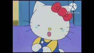 Bert Yells At Hello Kitty