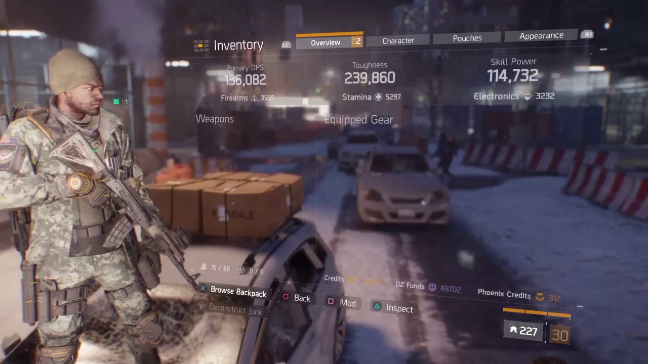 The Division HVT Missions